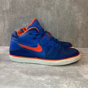 Nike Auto Force 180 NYC 375755-481 Mens sz 12 - blue/orange
